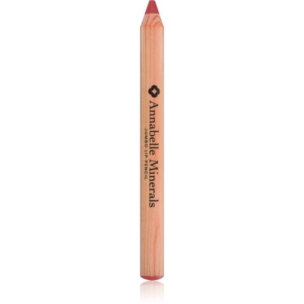 Annabelle Minerals Annabelle Minerals Jumbo Lip Pencil kremasta olovka za usne nijansa Dahlia 3 g