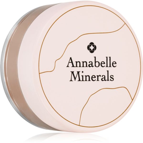 Annabelle Minerals Annabelle Minerals Mineral Highlighter highlighter u prahu nijansa Diamond Glow 4 g