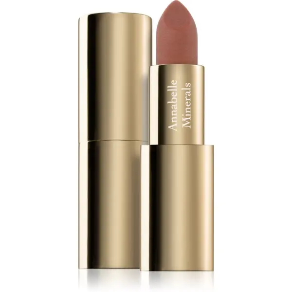 Annabelle Minerals Annabelle Minerals Sheer Lipstick hidratantni ruž za usne s visokim sjajem nijansa Coconut 3,5 g