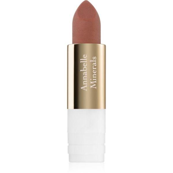Annabelle Minerals Annabelle Minerals Sheer Lipstick Refill hidratantni ruž za usne s visokim sjajem nijansa Coconut 3,5 g