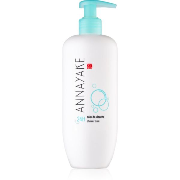 Annayake Annayake 24H Hydration Shower Care nježna krema za tuširanje 400 ml