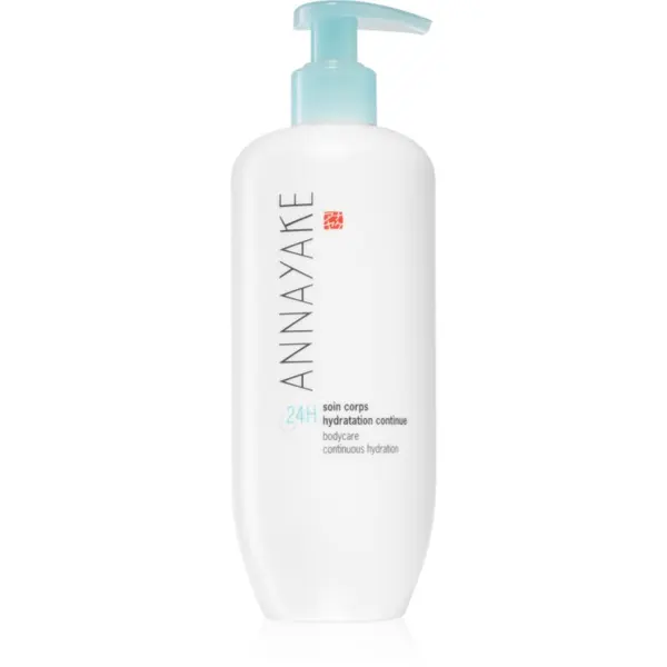 Annayake Annayake 24H Hydration soin corps hydratation continue hidratantno mlijeko za tijelo 400 ml