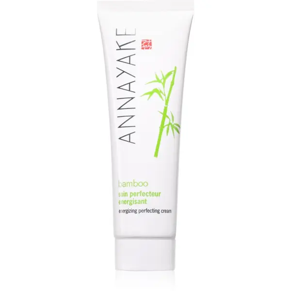 Annayake Annayake Bamboo Energizing Perfecting Cream energetska krema za zaglađivanje i matiranje lica 50 ml