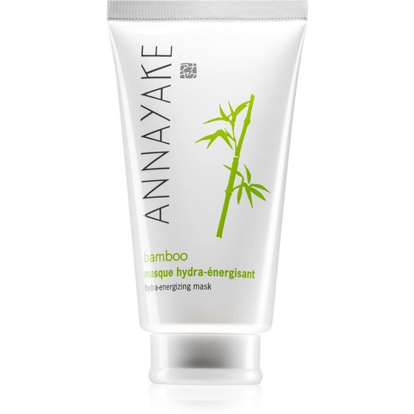 Annayake Annayake Bamboo Hydra-Energising Mask hidratantna maska za lice za suho lice 75 ml