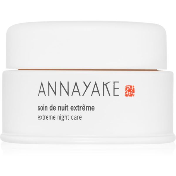 Annayake Annayake Extrême Night Care noćna krema za učvršćivanje 50 ml
