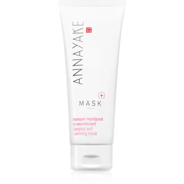 Annayake Annayake Mask+ Plumping and Nourishing regenerirajuća maska s hidratantnim učinkom 75 ml