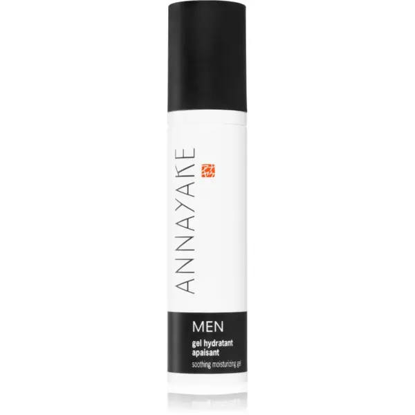 Annayake Annayake Men's Line Smoothing Moisturizing Gel umirujući hidratantni gel za muškarce 50 ml