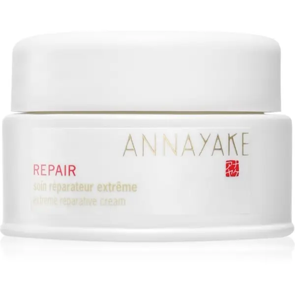 Annayake Annayake Repair Extreme Reparative Cream intenzivna obnavljajuća krema za suho lice 50 ml