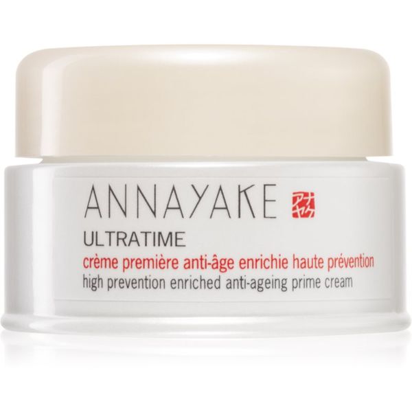 Annayake Annayake Ultratime High Prevention Anti-Ageing Prime Cream krema za lice protiv prvih znakova starenja kože 50 ml