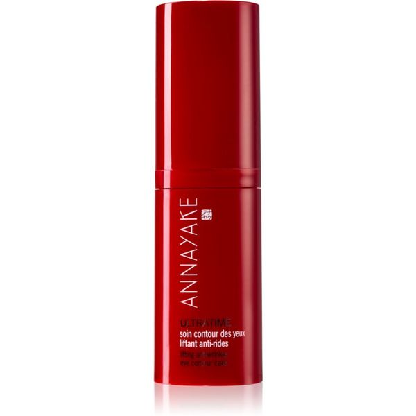 Annayake Annayake Ultratime Lifting Anti-Wrinkle Eye Contour Care anti-age krema za područje oko očiju 15 ml