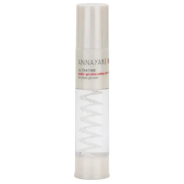 Annayake Annayake Ultratime Spiralis+ Eye Contour Gel Cream gel krema za okoloočno područje 15 ml