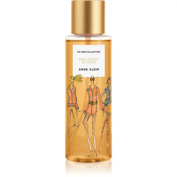 Anne Klein Anne Klein New Scent In Town sprej za tijelo za žene 250 ml