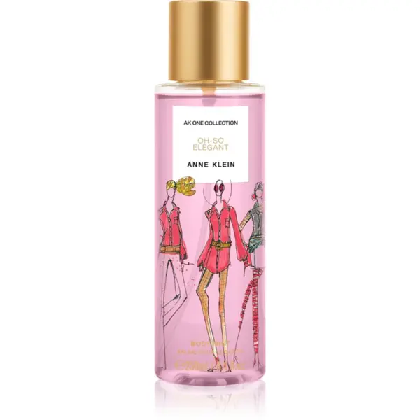 Anne Klein Anne Klein Oh-So Elegant sprej za tijelo za žene 250 ml