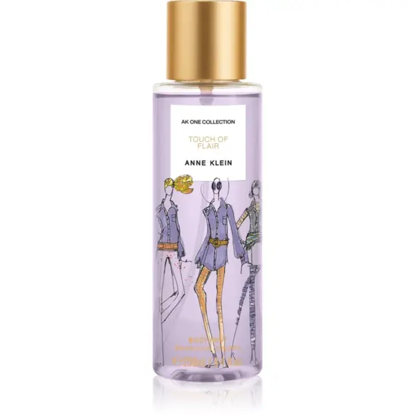 Anne Klein Anne Klein Touch Of Flair sprej za tijelo za žene 250 ml