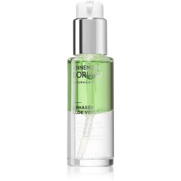 ANNEMARIE BÖRLIND ANNEMARIE BÖRLIND 2-PHASEN ALOE-VERA SHAKE dvofazni serum s aloe verom 50 ml