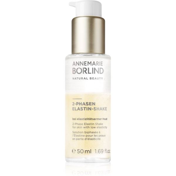 ANNEMARIE BÖRLIND ANNEMARIE BÖRLIND 2-PHASEN ELASTIN SHAKE dvofazna njega za lice 50 ml