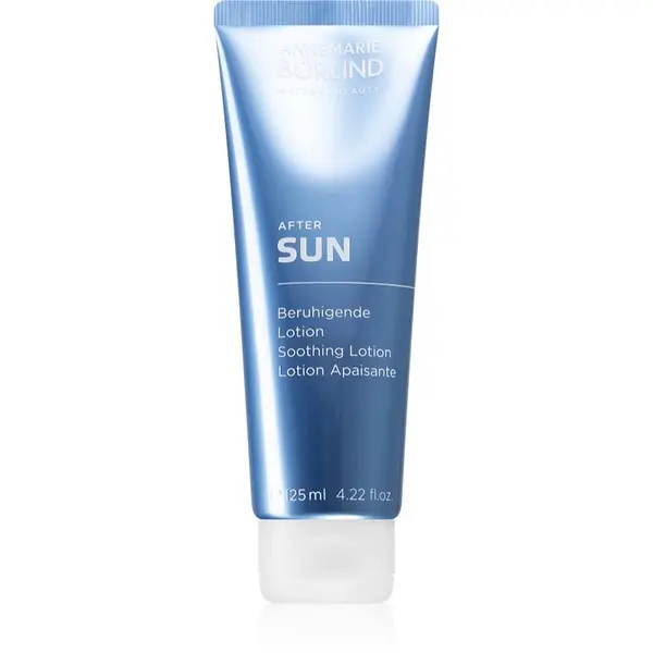 ANNEMARIE BÖRLIND ANNEMARIE BÖRLIND After Sun umirujuće mlijeko nakon sunčanja 125 ml