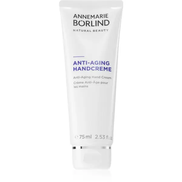 ANNEMARIE BÖRLIND ANNEMARIE BÖRLIND Anti-Aging Handcream hidratantna krema za ruke protiv starenja kože 75 ml