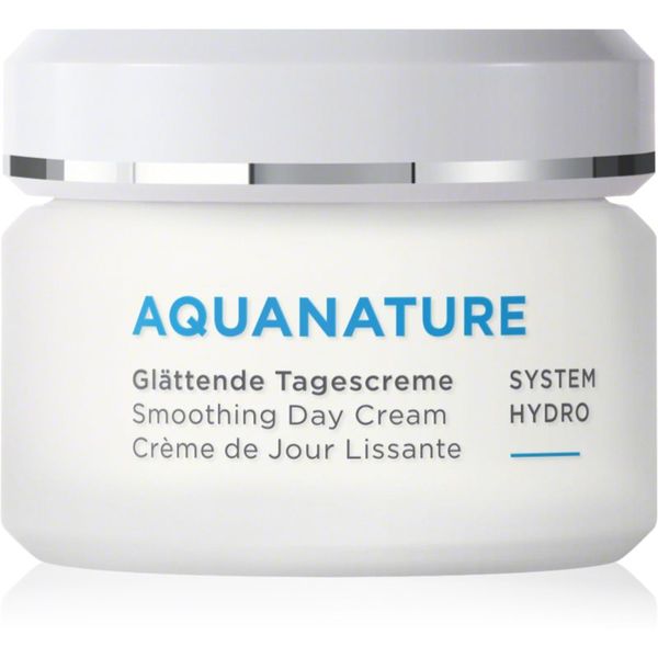 ANNEMARIE BÖRLIND ANNEMARIE BÖRLIND AQUANATURE zaglađujuća dnevna krema 50 ml