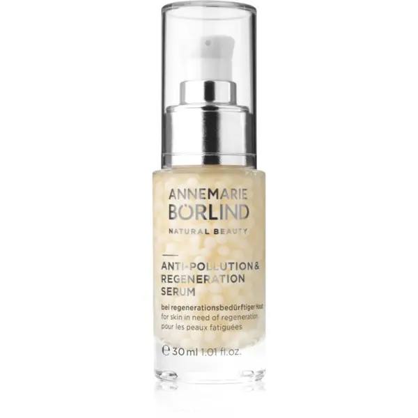ANNEMARIE BÖRLIND ANNEMARIE BÖRLIND BEAUTY PEARLS regenerirajući serum za zaštitu od štetnih vanjskih utjecaja 30 ml