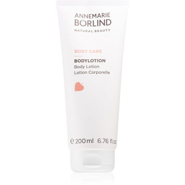 ANNEMARIE BÖRLIND ANNEMARIE BÖRLIND BODY CARE hidratantno mlijeko za tijelo 200 ml