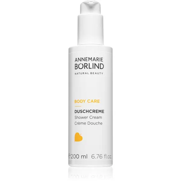ANNEMARIE BÖRLIND ANNEMARIE BÖRLIND BODY CARE hranjiva krema za tuširanje 200 ml