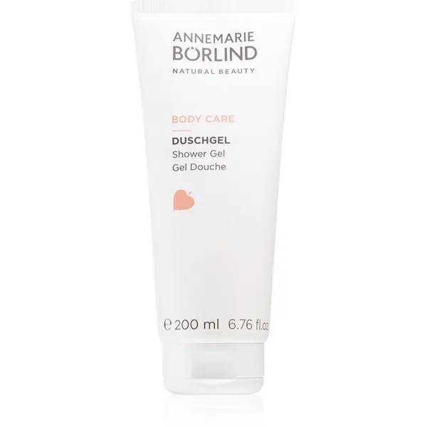 ANNEMARIE BÖRLIND ANNEMARIE BÖRLIND BODY CARE osvježavajući gel za tuširanje 200 ml