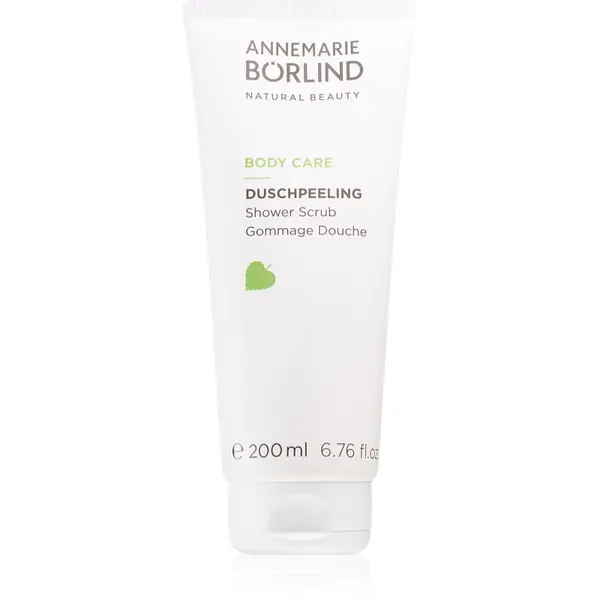 ANNEMARIE BÖRLIND ANNEMARIE BÖRLIND BODY CARE osvježavajući piling za tijelo za tuširanje 200 ml