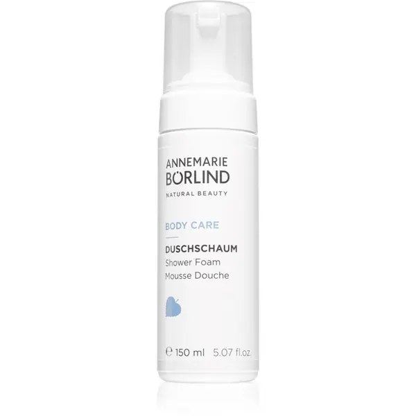 ANNEMARIE BÖRLIND ANNEMARIE BÖRLIND BODY CARE pjena za tuširanje i njegu 150 ml