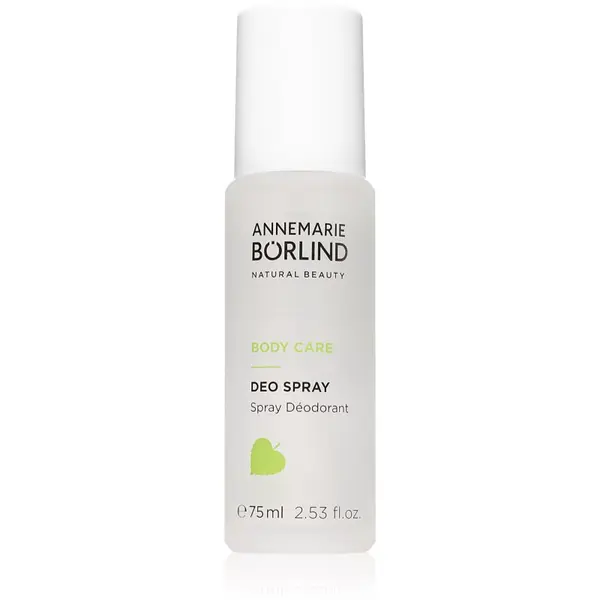 ANNEMARIE BÖRLIND ANNEMARIE BÖRLIND BODY CARE raspršivač dezodoransa 75 ml