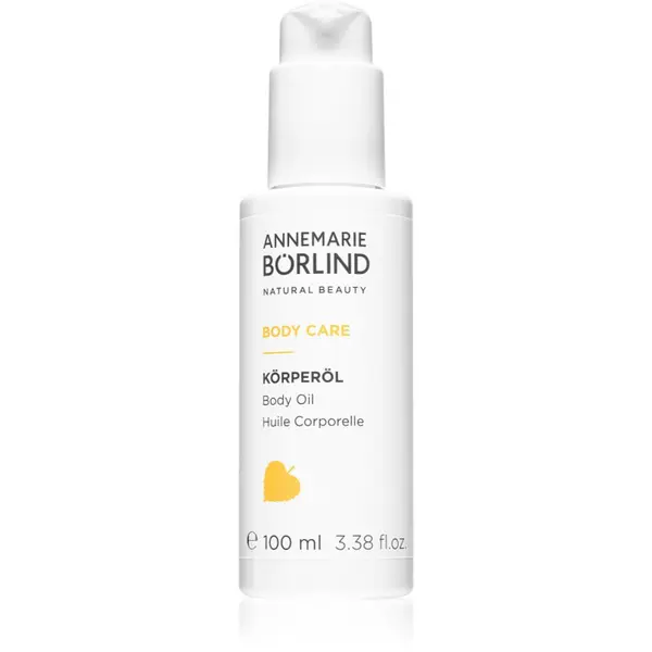 ANNEMARIE BÖRLIND ANNEMARIE BÖRLIND BODY CARE ulje za njegu tijela 100 ml