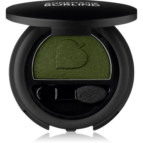 ANNEMARIE BÖRLIND ANNEMARIE BÖRLIND DEKORATIVE dugotrajna sjenila za oči s aplikatorom nijansa Dark Green 2 g