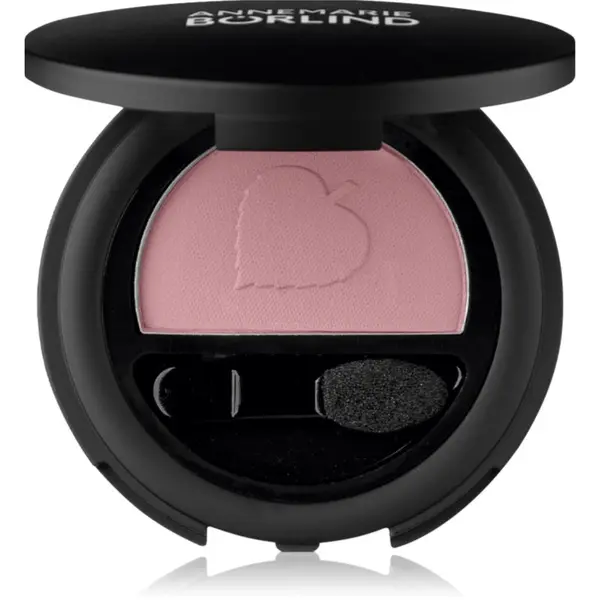 ANNEMARIE BÖRLIND ANNEMARIE BÖRLIND DEKORATIVE dugotrajna sjenila za oči s aplikatorom nijansa Matt Rosé 2 g