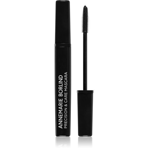 ANNEMARIE BÖRLIND ANNEMARIE BÖRLIND DEKORATIVE maskara za njegu i volumen za osjetljive oči Black 10 ml