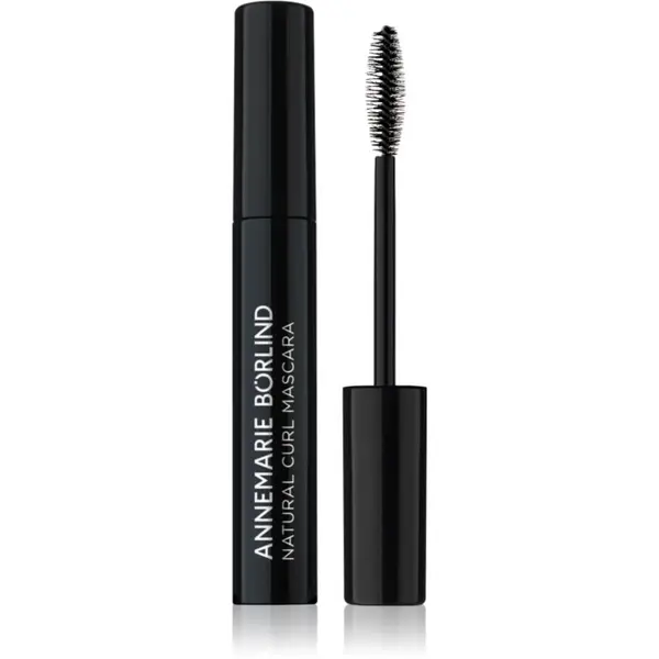 ANNEMARIE BÖRLIND ANNEMARIE BÖRLIND DEKORATIVE maskara za uvijanje i odvajanje trepavica nijansa Black 9.5 ml
