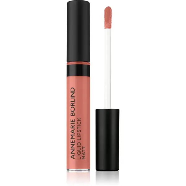 ANNEMARIE BÖRLIND ANNEMARIE BÖRLIND DEKORATIVE mat tekući ruž za usne nijansa Nude 9.5 ml
