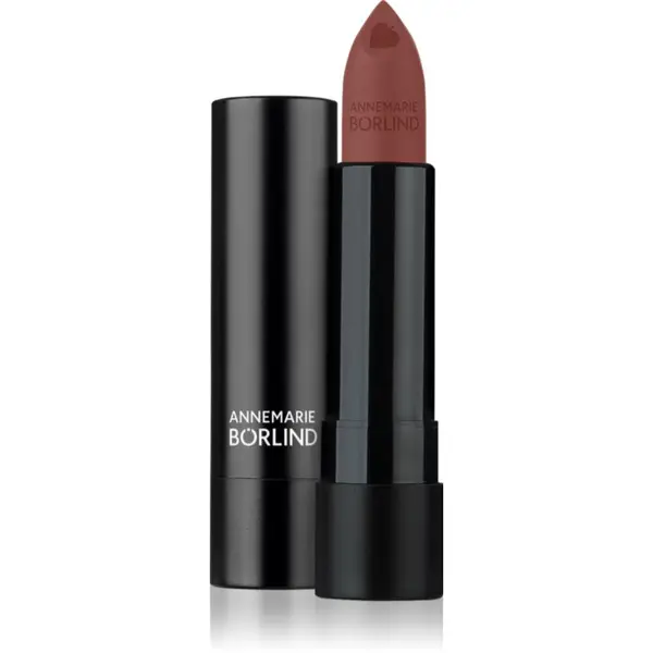 ANNEMARIE BÖRLIND ANNEMARIE BÖRLIND DEKORATIVE matirajući ruž za usne nijansa Truffle Plum 4.2 ml