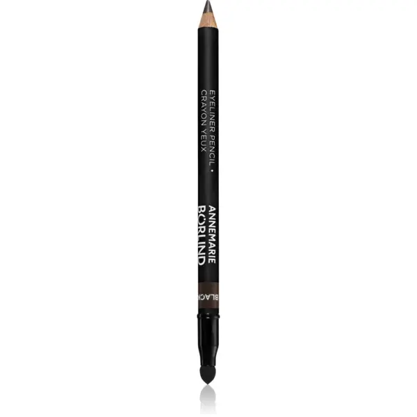 ANNEMARIE BÖRLIND ANNEMARIE BÖRLIND DEKORATIVE olovka za oči s aplikatorom nijansa Black Brown 22 1,05 g