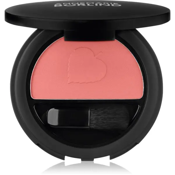 ANNEMARIE BÖRLIND ANNEMARIE BÖRLIND DEKORATIVE puder- rumenilo nijansa Coral Glow 5 g