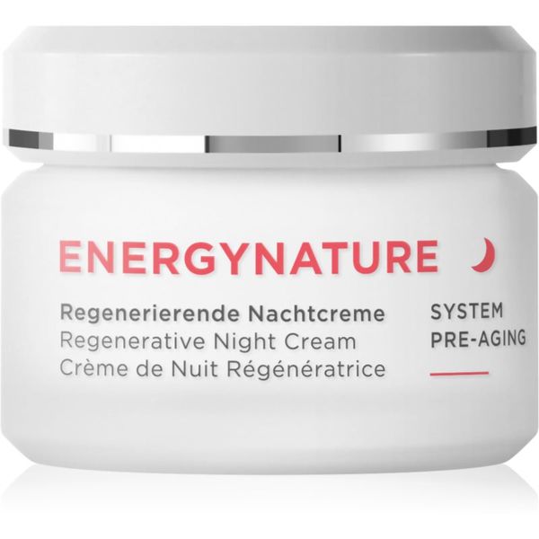 ANNEMARIE BÖRLIND ANNEMARIE BÖRLIND ENERGYNATURE noćna krema za regeneraciju 50 ml
