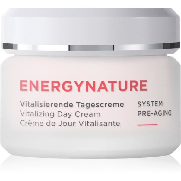 ANNEMARIE BÖRLIND ANNEMARIE BÖRLIND ENERGYNATURE revitalizirajuća dnevna krema 50 ml