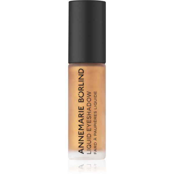 ANNEMARIE BÖRLIND ANNEMARIE BÖRLIND Golden Hour Liquid Eye Shadow tekuće sjenilo za oči s hidratantnim učinkom 4.5 ml