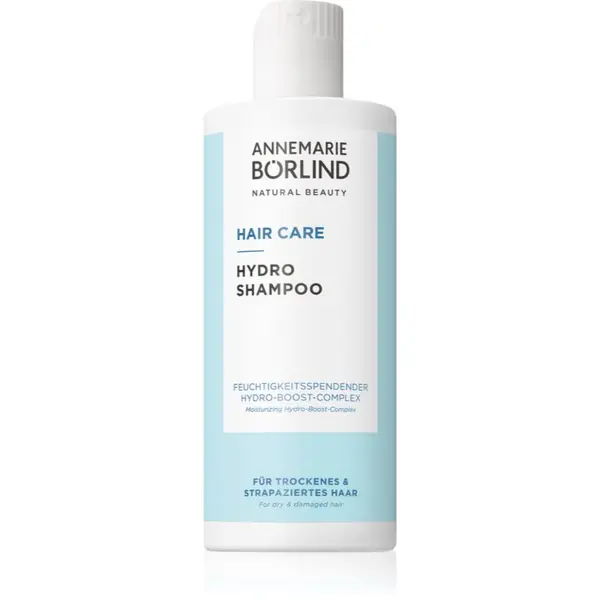 ANNEMARIE BÖRLIND ANNEMARIE BÖRLIND HYDRO hidratantni šampon za suhu i oštećenu kosu 250 ml