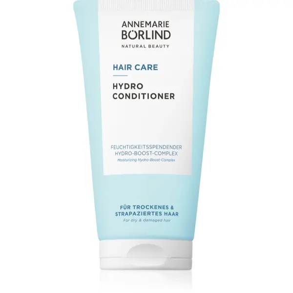 ANNEMARIE BÖRLIND ANNEMARIE BÖRLIND HYDRO regenerator za dubinsku hidrataciju za suhu i oštećenu kosu 150 ml