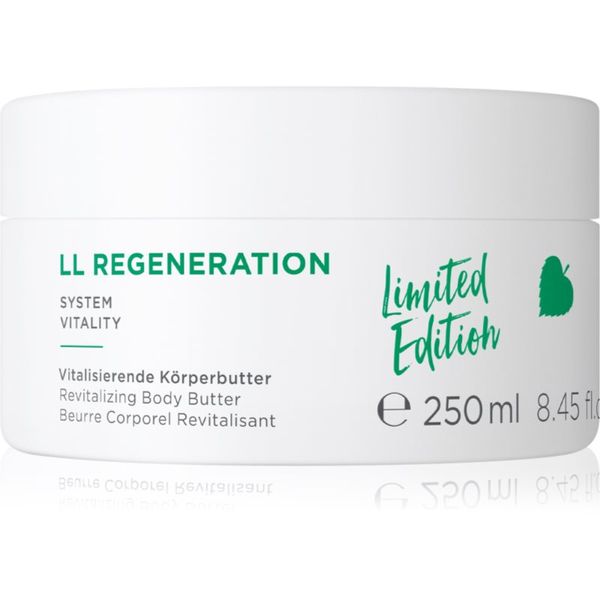 ANNEMARIE BÖRLIND ANNEMARIE BÖRLIND LL REGENERATION BodyButter hranjivi maslac za tijelo za suhu kožu 250 ml