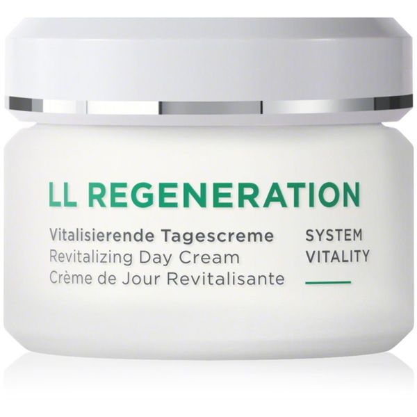 ANNEMARIE BÖRLIND ANNEMARIE BÖRLIND LL REGENERATION dnevna krema za regeneraciju za suho lice 50 ml