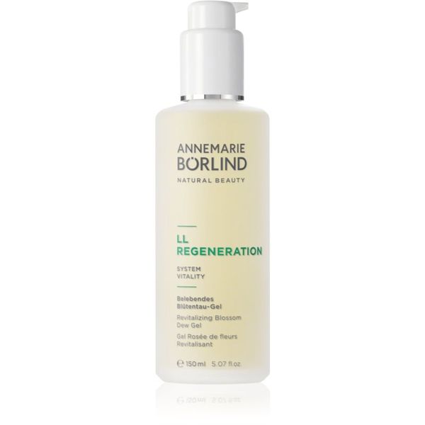 ANNEMARIE BÖRLIND ANNEMARIE BÖRLIND LL REGENERATION hidratantni gel s osvježavajućim učinkom 150 ml