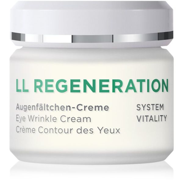 ANNEMARIE BÖRLIND ANNEMARIE BÖRLIND LL REGENERATION krema za područje oko očiju protiv bora 30 ml