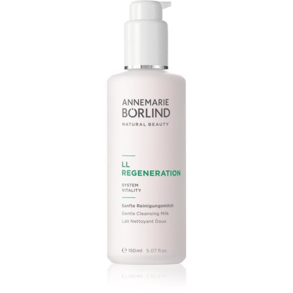 ANNEMARIE BÖRLIND ANNEMARIE BÖRLIND LL REGENERATION nježno mlijeko za čišćenje 150 ml