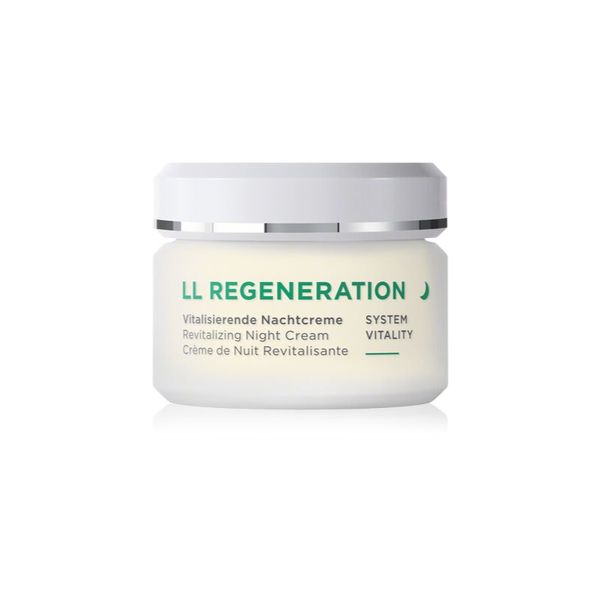 ANNEMARIE BÖRLIND ANNEMARIE BÖRLIND LL REGENERATION regenerirajuća noćna krema za suho lice 50 ml